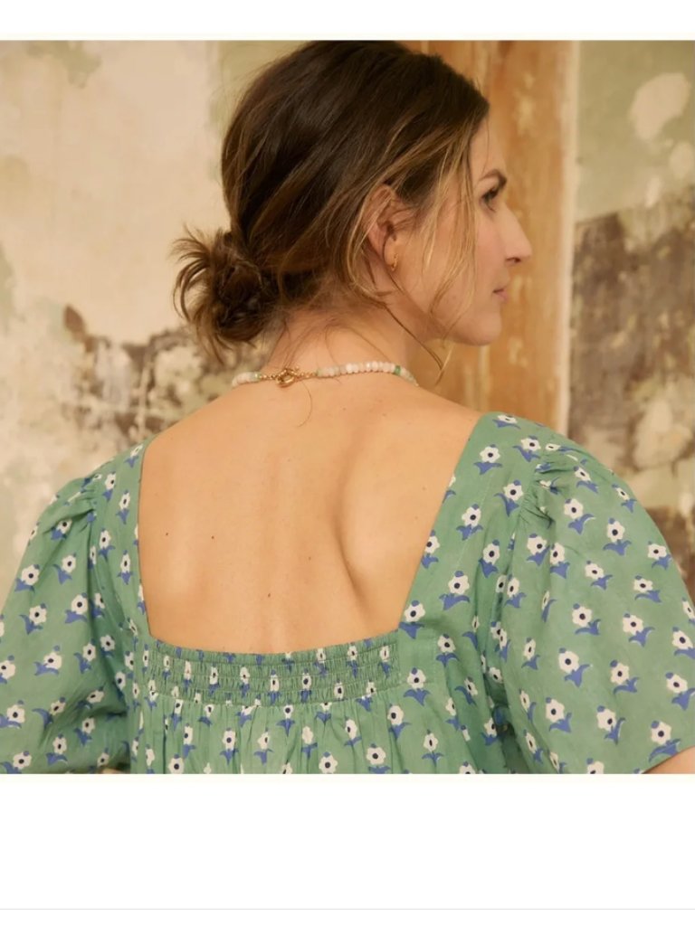Ophilia & Indigo Fifi Dress — image 2 of 8